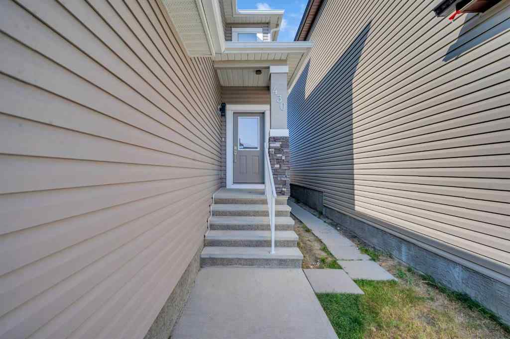 MLS® A2254954 - 430 Corner Meadows Way NE in Cornerstone Calgary, Residential