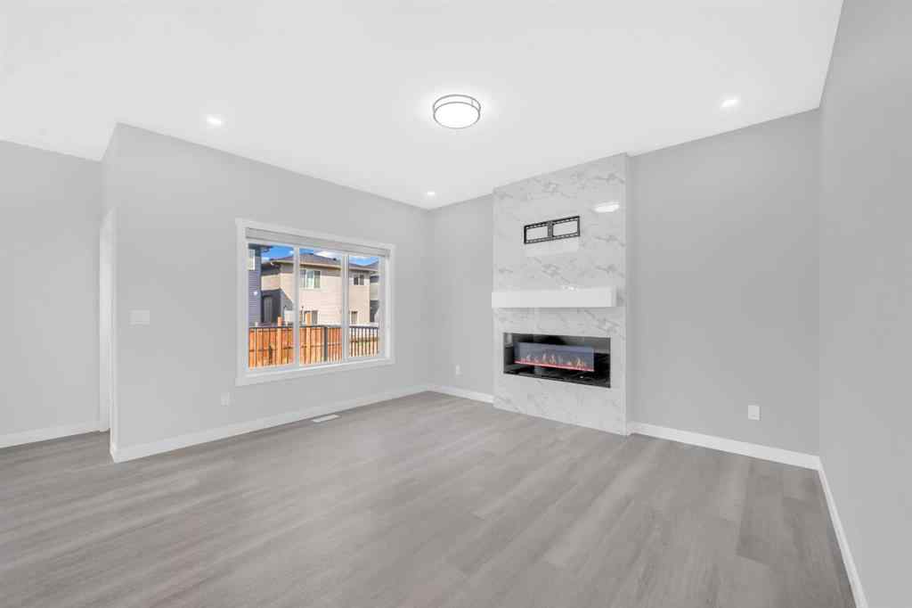 MLS® A2254954 - 430 Corner Meadows Way NE in Cornerstone Calgary, Residential