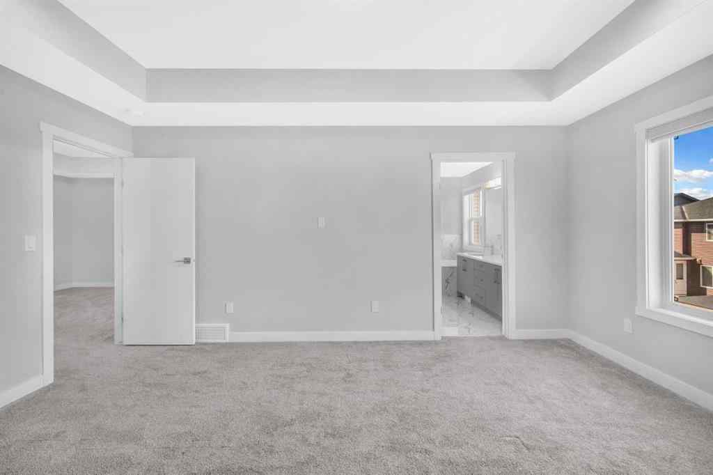 MLS® A2254954 - 430 Corner Meadows Way NE in Cornerstone Calgary, Residential