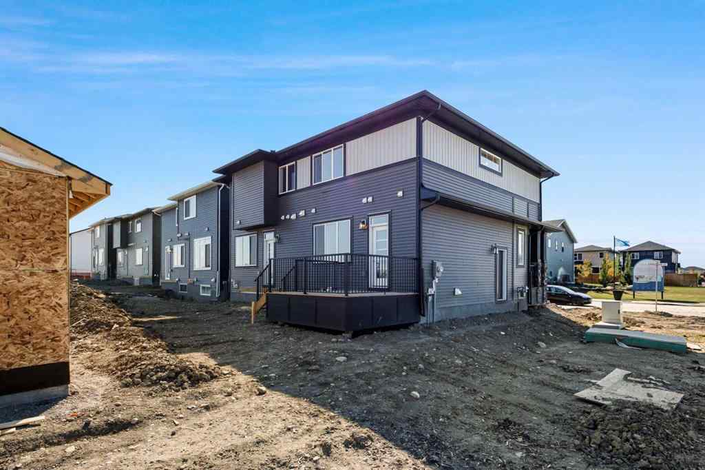 MLS® A2254955 - 21 Southborough Lane  in Southbow Landing Cochrane, Residential