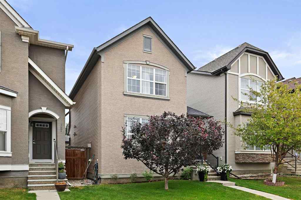 MLS® A2254960 - 183 Cranford Crescent SE in Cranston Calgary, Residential