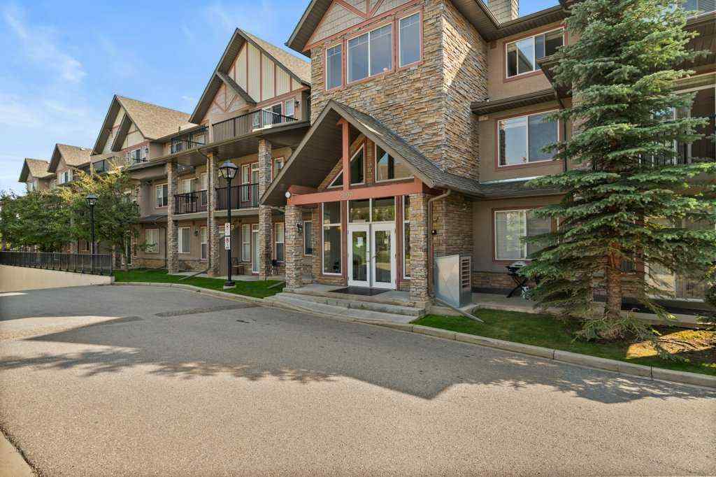 MLS® A2254963 - Unit #2206 211 Aspen Stone Boulevard SW in Aspen Woods Calgary, Residential
