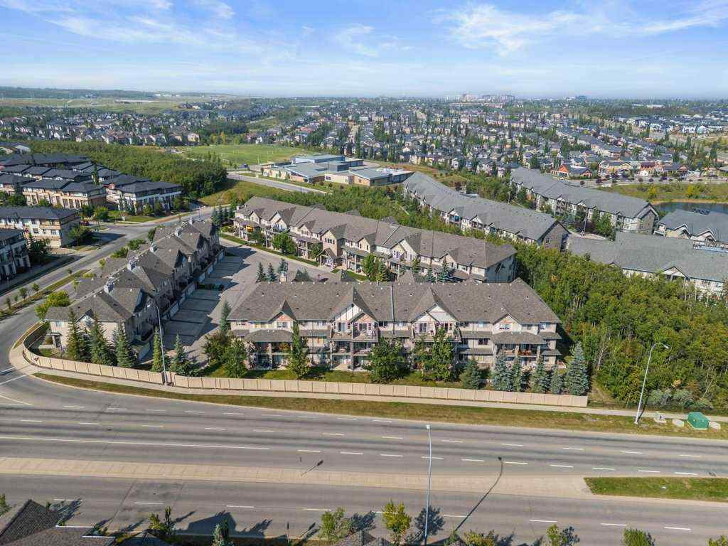 MLS® A2254963 - Unit #2206 211 Aspen Stone Boulevard SW in Aspen Woods Calgary, Residential