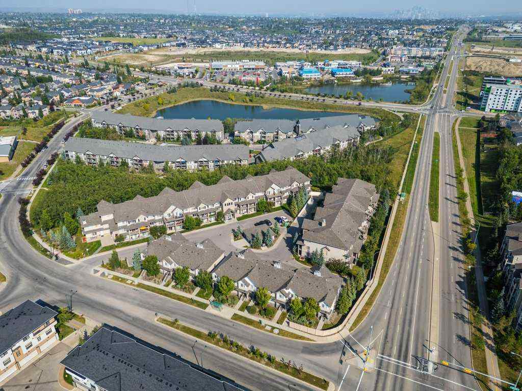 MLS® A2254963 - Unit #2206 211 Aspen Stone Boulevard SW in Aspen Woods Calgary, Residential