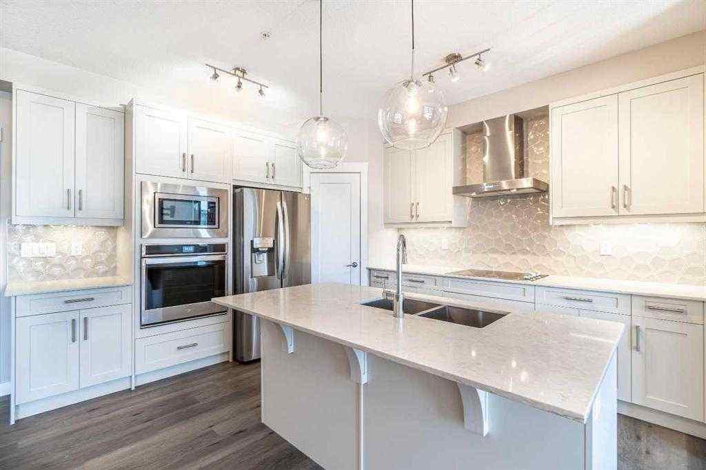 MLS® A2254967 - Unit #217 30 Walgrove Walk SE in Walden Calgary, Residential