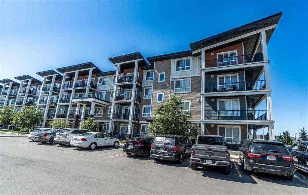 MLS® A2254967 - Unit #217 30 Walgrove Walk SE in Walden Calgary, Residential