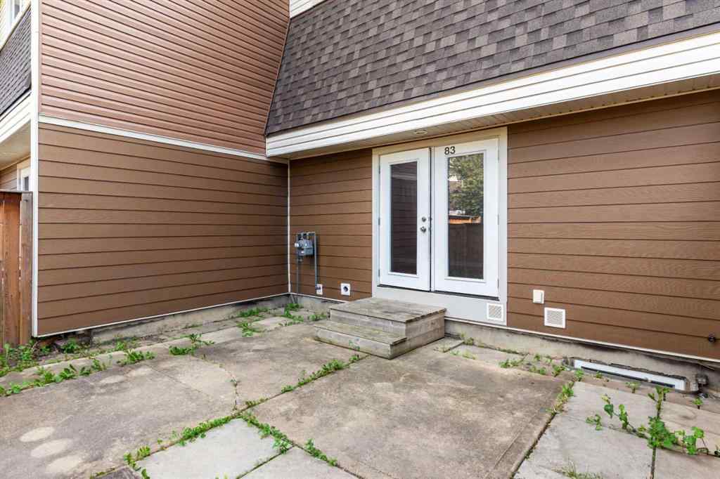 MLS® A2254968 - Unit #83 400 Silin Forest Road  in Thickwood Fort McMurray, Residential
