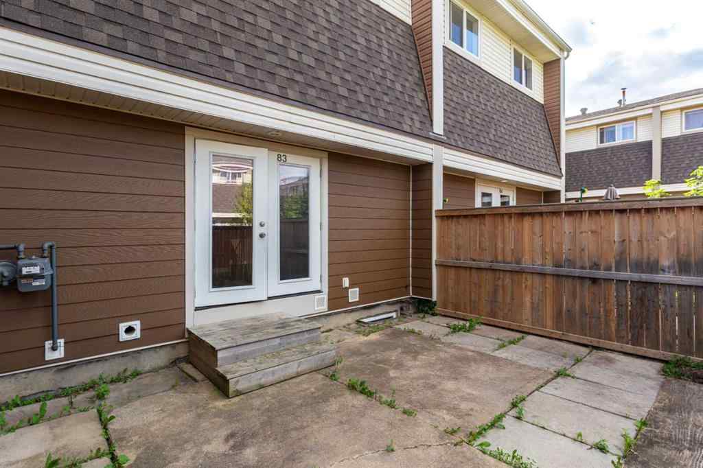 MLS® A2254968 - Unit #83 400 Silin Forest Road  in Thickwood Fort McMurray, Residential