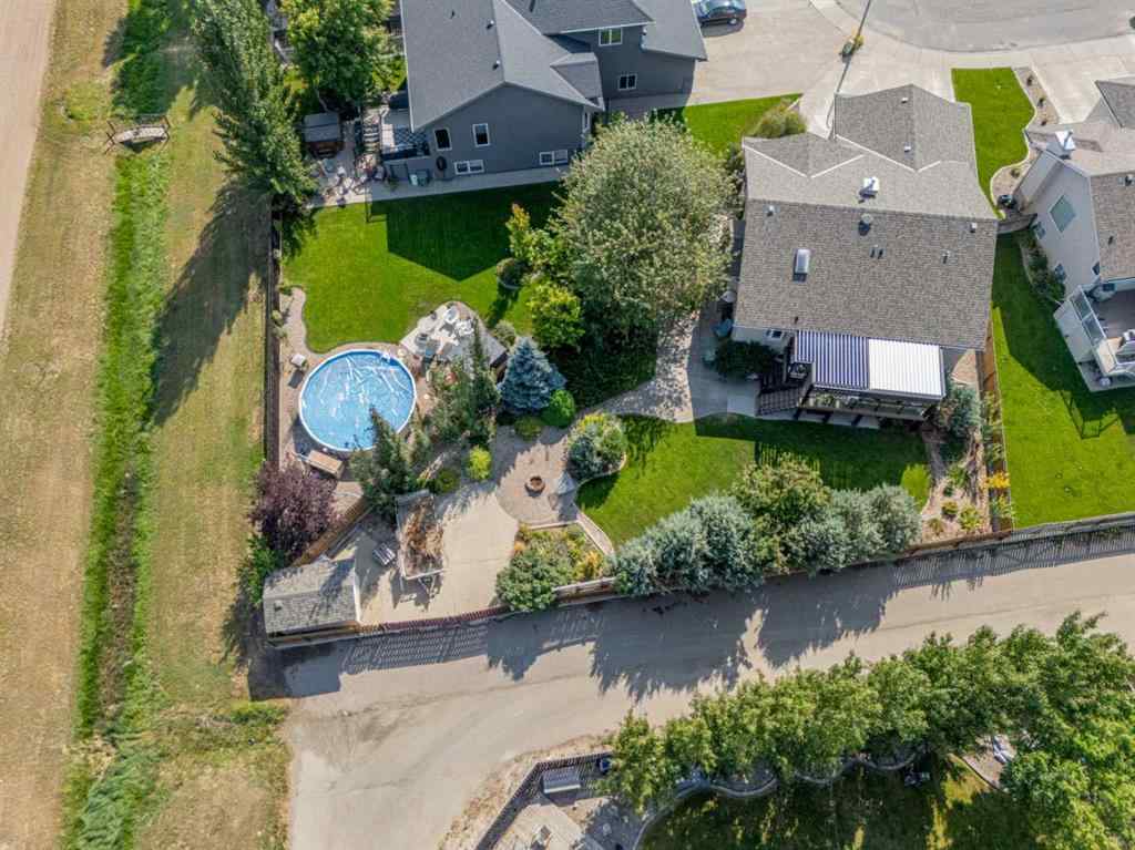 MLS® A2254969 - 4513 51 Avenue  in NONE Taber, Residential