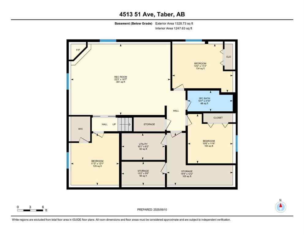 MLS® A2254969 - 4513 51 Avenue  in NONE Taber, Residential
