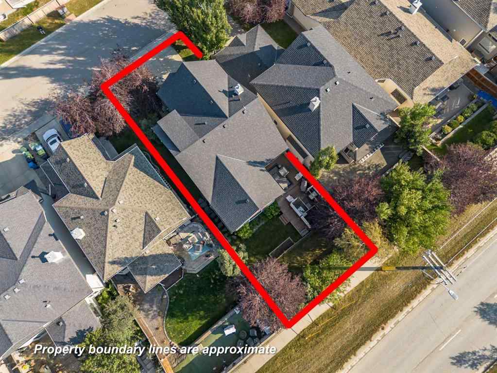 MLS® A2254971 - 48 Chapala Square SE in Chaparral Calgary, Residential
