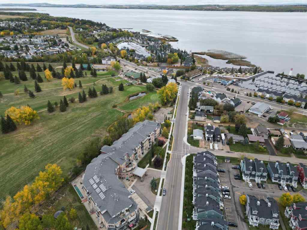 MLS® A2254972 - Unit ##116 5040 53 Street  in Downtown Sylvan Lake, Residential