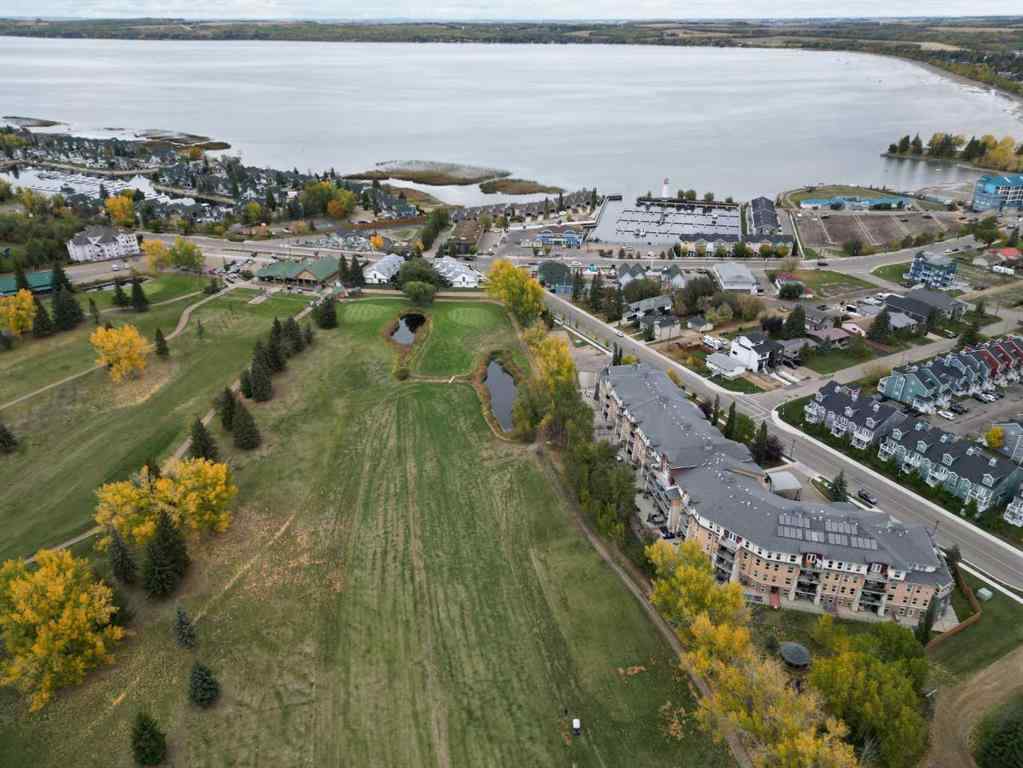MLS® A2254972 - Unit ##116 5040 53 Street  in Downtown Sylvan Lake, Residential