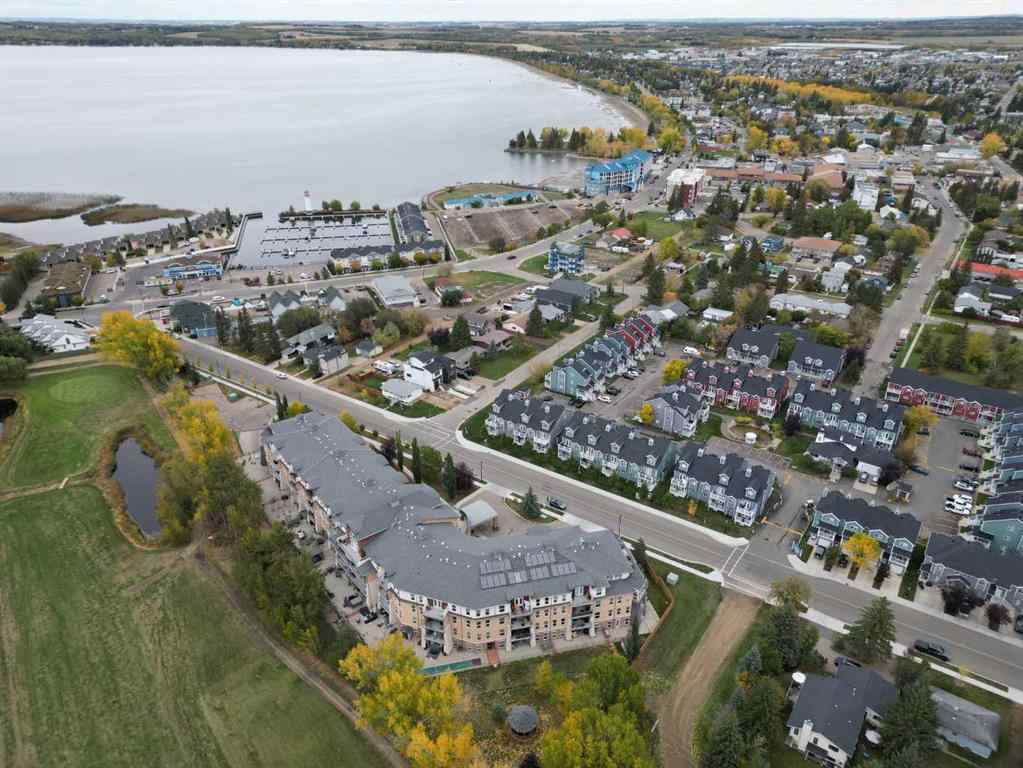 MLS® A2254972 - Unit ##116 5040 53 Street  in Downtown Sylvan Lake, Residential