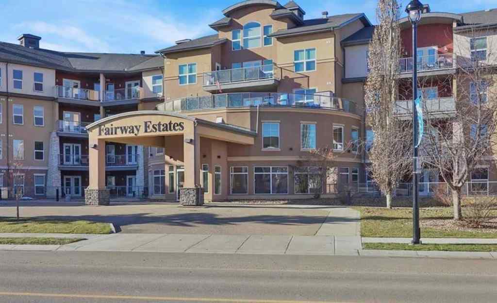 MLS® A2254972 - Unit ##116 5040 53 Street  in Downtown Sylvan Lake, Residential