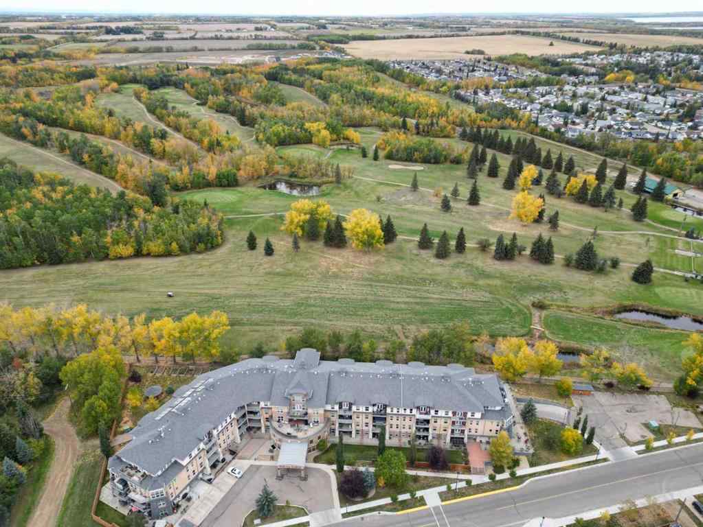 MLS® A2254972 - Unit ##116 5040 53 Street  in Downtown Sylvan Lake, Residential