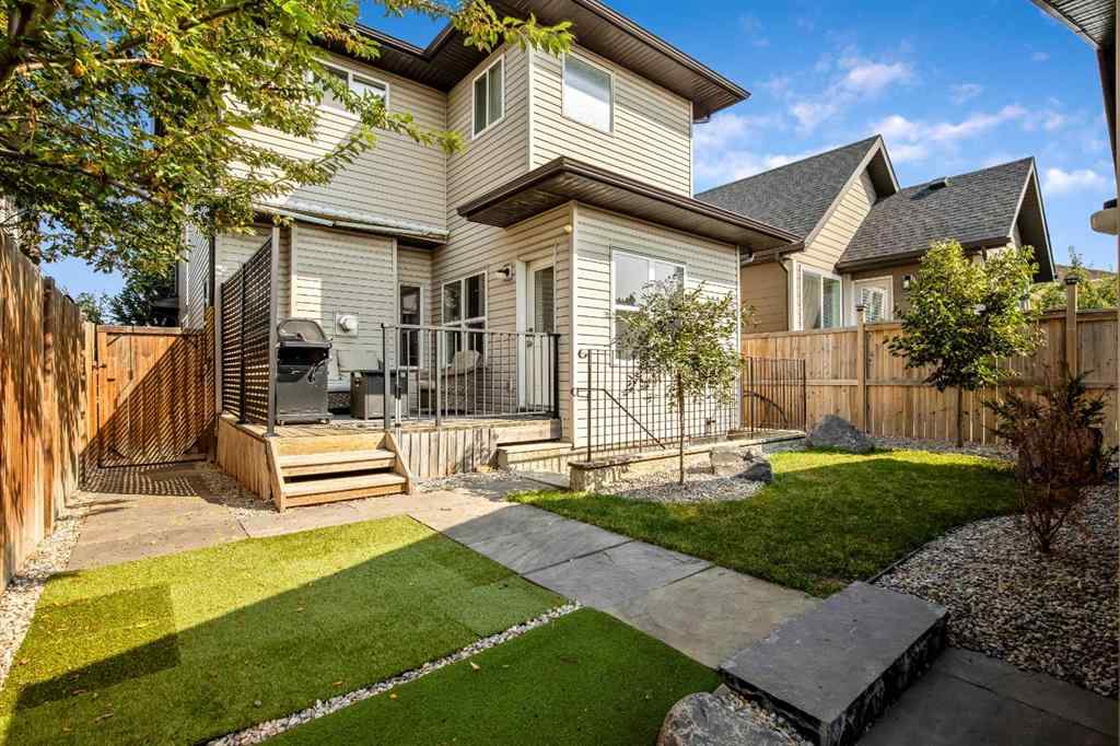 MLS® A2254973 - 13 Walden Gardens SE in Walden Calgary, Residential