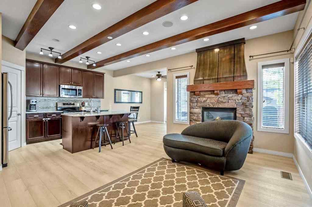 MLS® A2254973 - 13 Walden Gardens SE in Walden Calgary, Residential