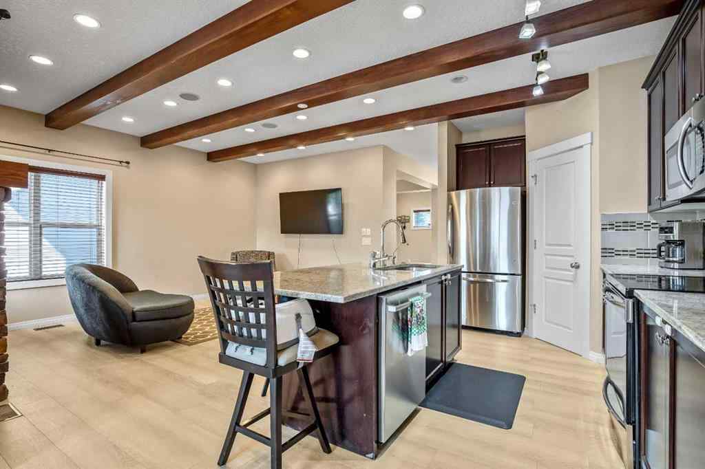 MLS® A2254973 - 13 Walden Gardens SE in Walden Calgary, Residential