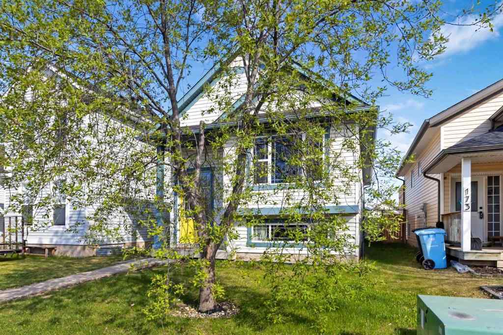 MLS® A2254974 - 169 St. Laurent Way   in Timberlea Fort McMurray, Residential