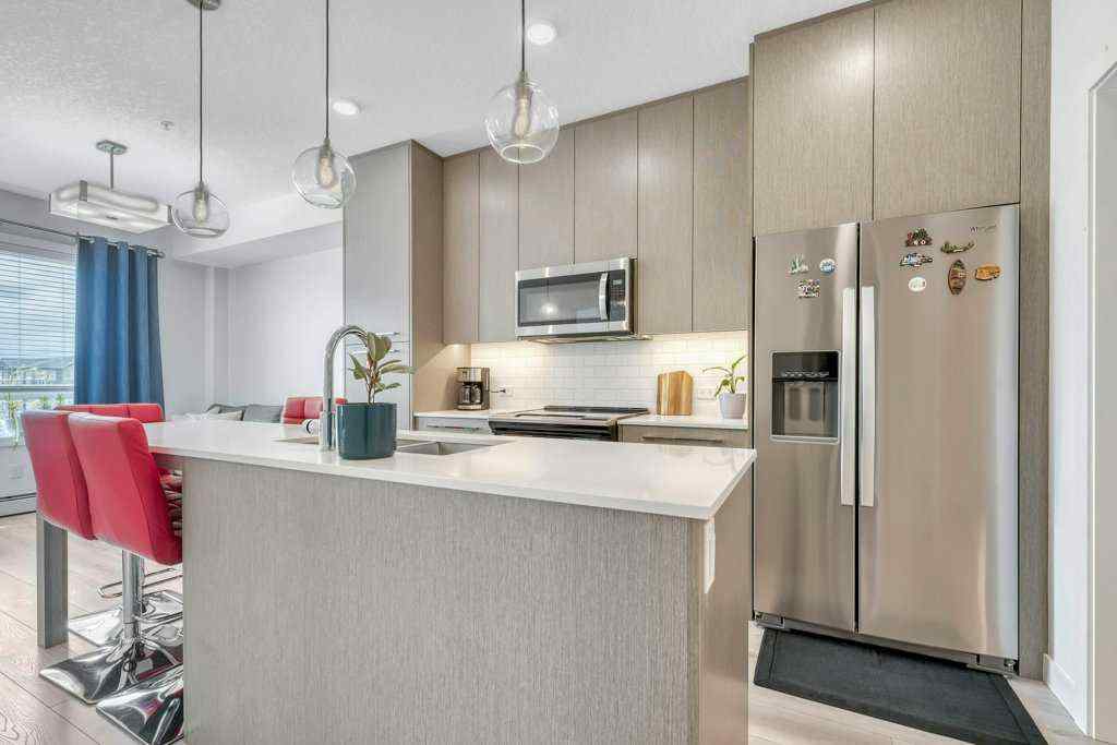 MLS® A2254975 - Unit #1321 76 Cornerstone Passage NE in Cornerstone Calgary, Residential