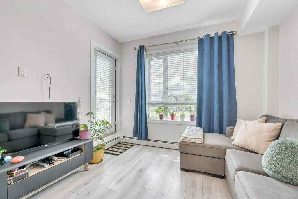 MLS® A2254975 - Unit #1321 76 Cornerstone Passage NE in Cornerstone Calgary, Residential