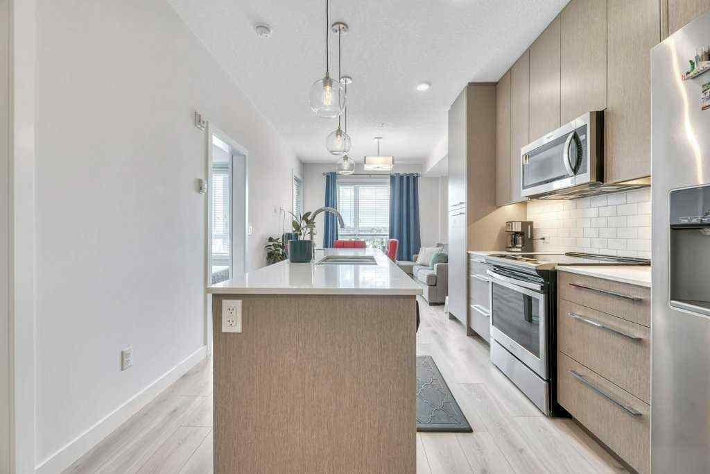 MLS® A2254975 - Unit #1321 76 Cornerstone Passage NE in Cornerstone Calgary, Residential