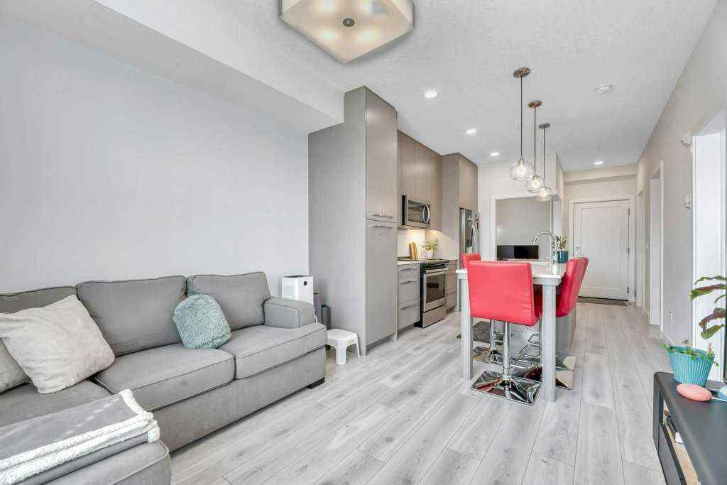 MLS® A2254975 - Unit #1321 76 Cornerstone Passage NE in Cornerstone Calgary, Residential