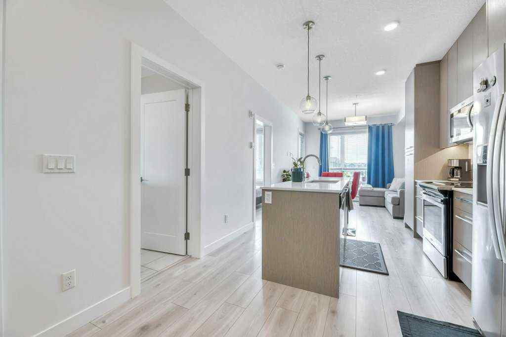 MLS® A2254975 - Unit #1321 76 Cornerstone Passage NE in Cornerstone Calgary, Residential