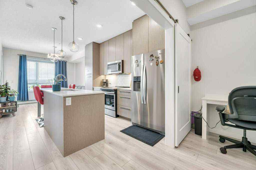 MLS® A2254975 - Unit #1321 76 Cornerstone Passage NE in Cornerstone Calgary, Residential
