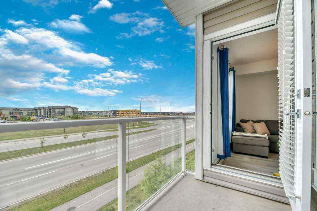 MLS® A2254975 - Unit #1321 76 Cornerstone Passage NE in Cornerstone Calgary, Residential