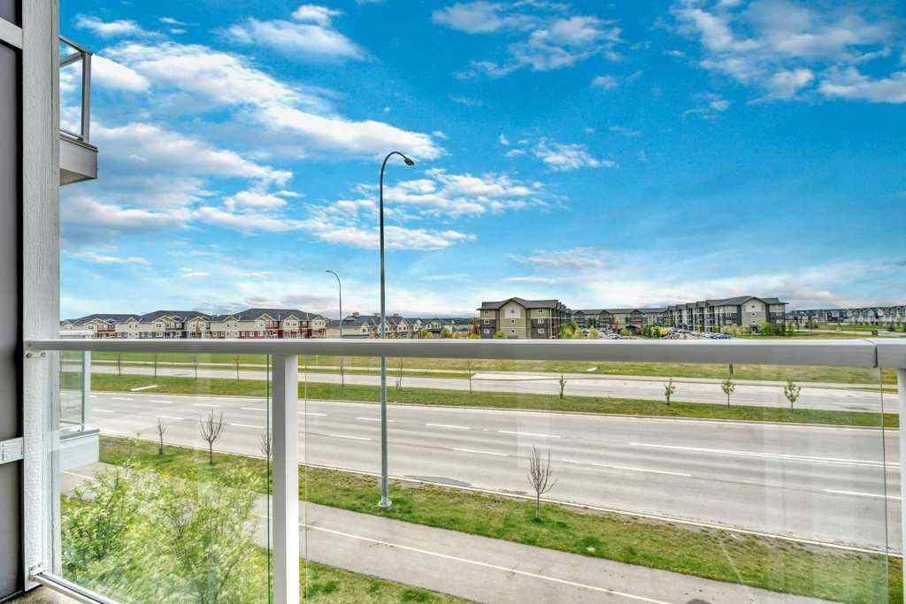 MLS® A2254975 - Unit #1321 76 Cornerstone Passage NE in Cornerstone Calgary, Residential