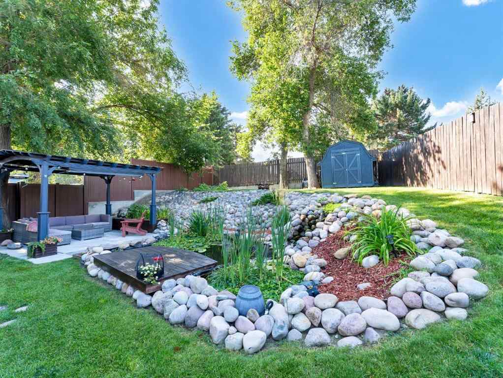 MLS® A2254977 - 5 Noble Court SW in SW Hill Medicine Hat, Residential