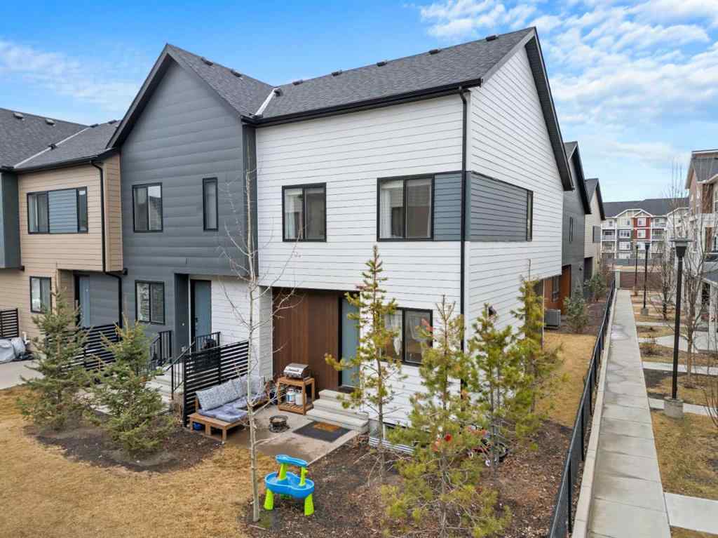 MLS® A2254978 - 716 Redstone Crescent NE in Redstone Calgary, Residential