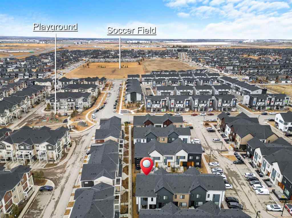 MLS® A2254978 - 716 Redstone Crescent NE in Redstone Calgary, Residential