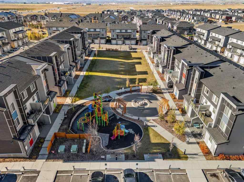 MLS® A2254978 - 716 Redstone Crescent NE in Redstone Calgary, Residential