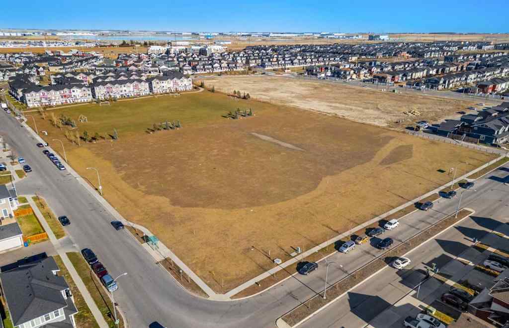 MLS® A2254978 - 716 Redstone Crescent NE in Redstone Calgary, Residential