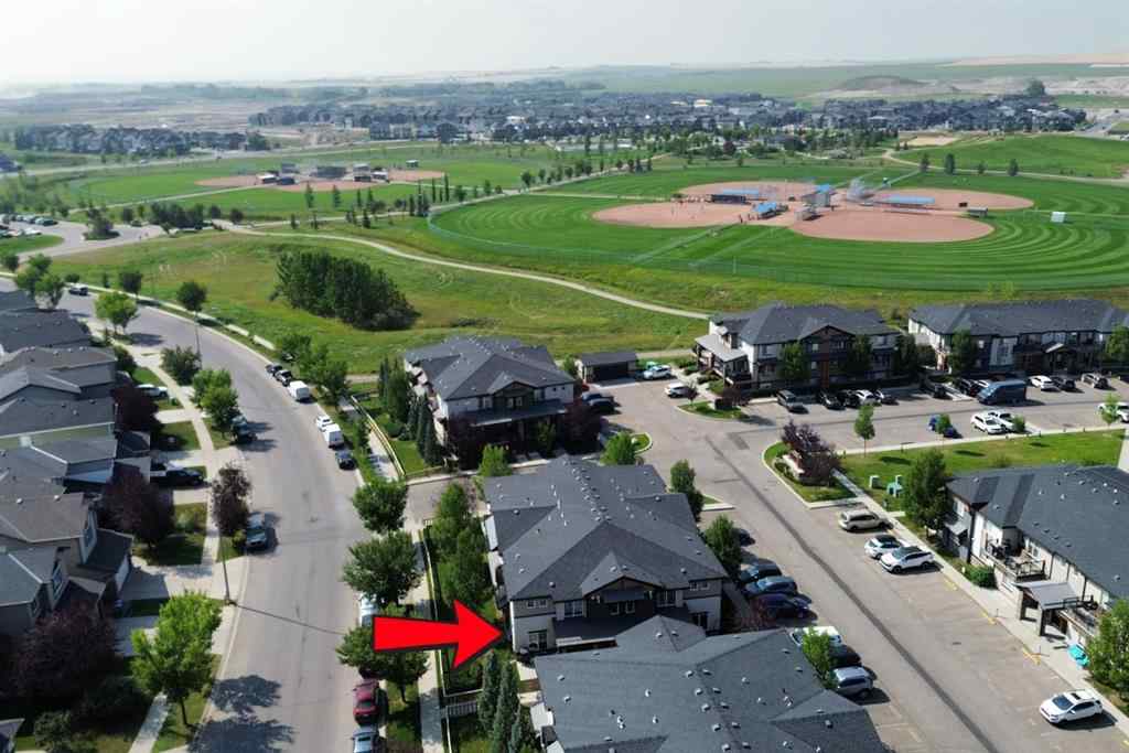 MLS® A2254980 - Unit #10101 2781 Chinook Winds Drive SW in Prairie Springs Airdrie, Residential
