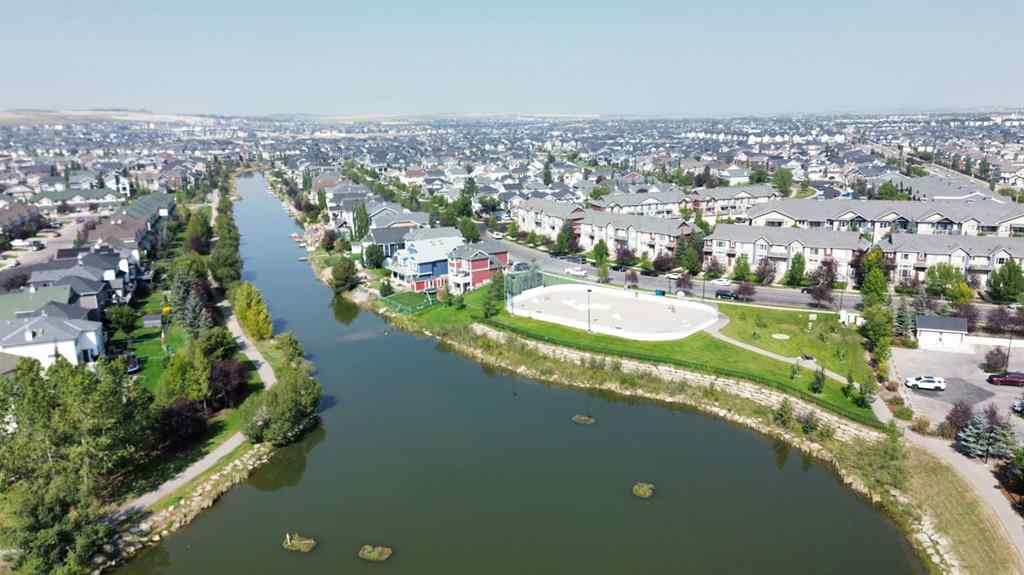 MLS® A2254980 - Unit #10101 2781 Chinook Winds Drive SW in Prairie Springs Airdrie, Residential