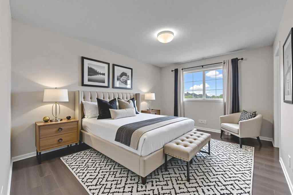 MLS® A2254986 - 7 Auburn Meadows Gardens SE in Auburn Bay Calgary, Residential