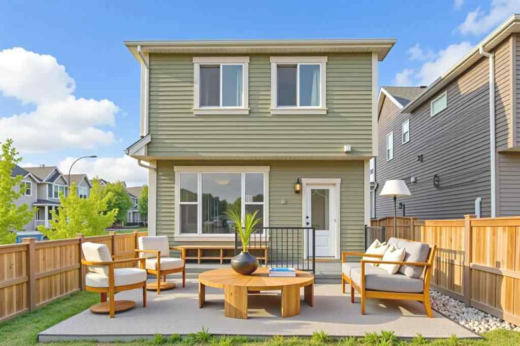 MLS® A2254986 - 7 Auburn Meadows Gardens SE in Auburn Bay Calgary, Residential