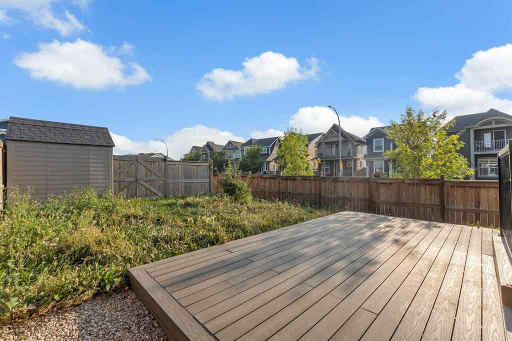 MLS® A2254986 - 7 Auburn Meadows Gardens SE in Auburn Bay Calgary, Residential