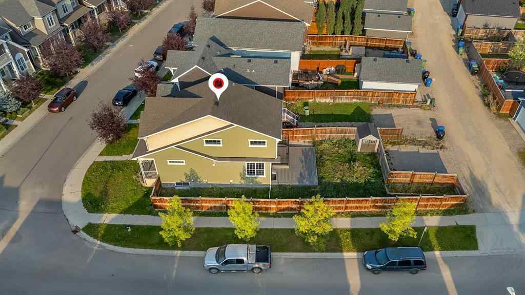 MLS® A2254986 - 7 Auburn Meadows Gardens SE in Auburn Bay Calgary, Residential