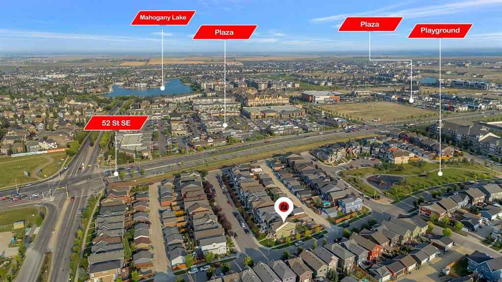 MLS® A2254986 - 7 Auburn Meadows Gardens SE in Auburn Bay Calgary, Residential