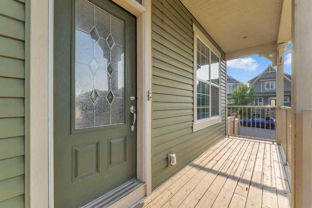 MLS® A2254986 - 7 Auburn Meadows Gardens SE in Auburn Bay Calgary, Residential