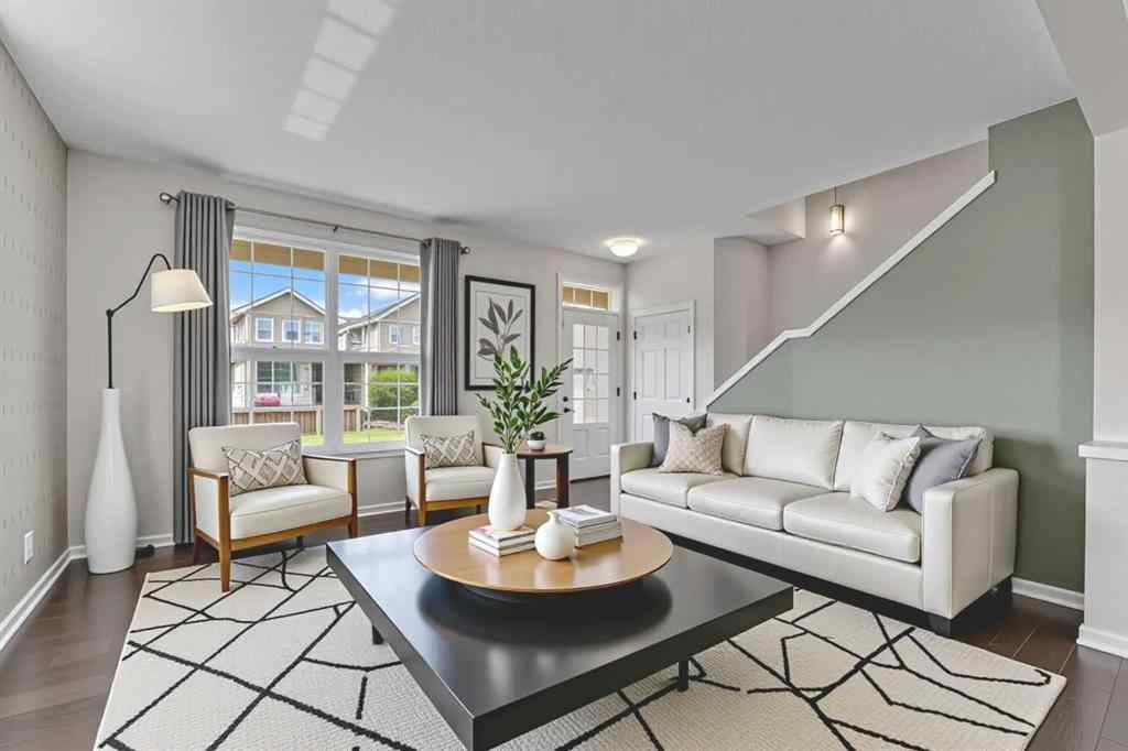 MLS® A2254986 - 7 Auburn Meadows Gardens SE in Auburn Bay Calgary, Residential