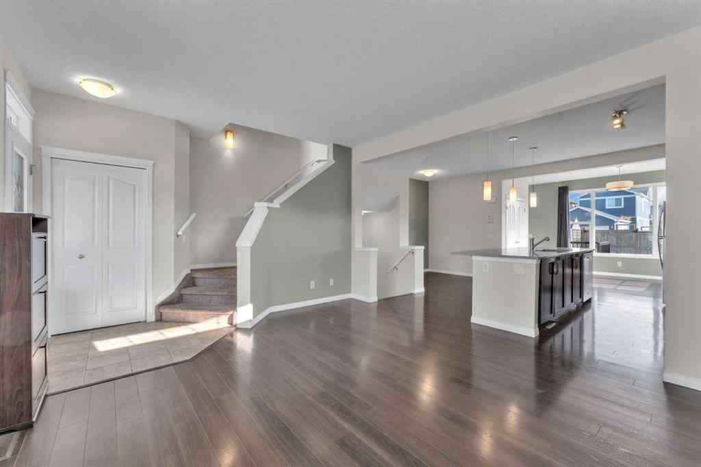 MLS® A2254986 - 7 Auburn Meadows Gardens SE in Auburn Bay Calgary, Residential