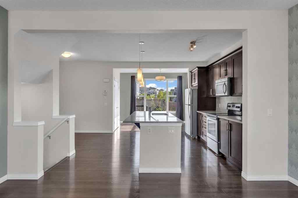 MLS® A2254986 - 7 Auburn Meadows Gardens SE in Auburn Bay Calgary, Residential