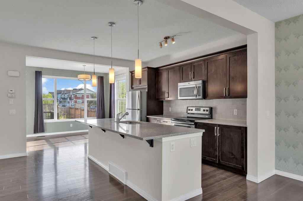 MLS® A2254986 - 7 Auburn Meadows Gardens SE in Auburn Bay Calgary, Residential