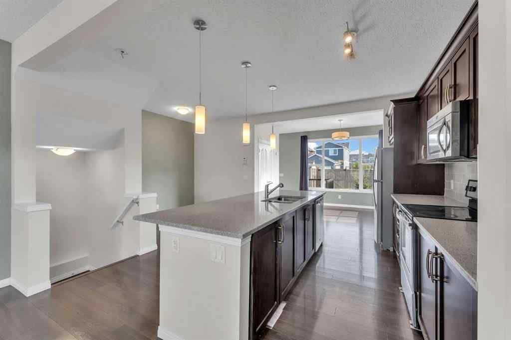 MLS® A2254986 - 7 Auburn Meadows Gardens SE in Auburn Bay Calgary, Residential